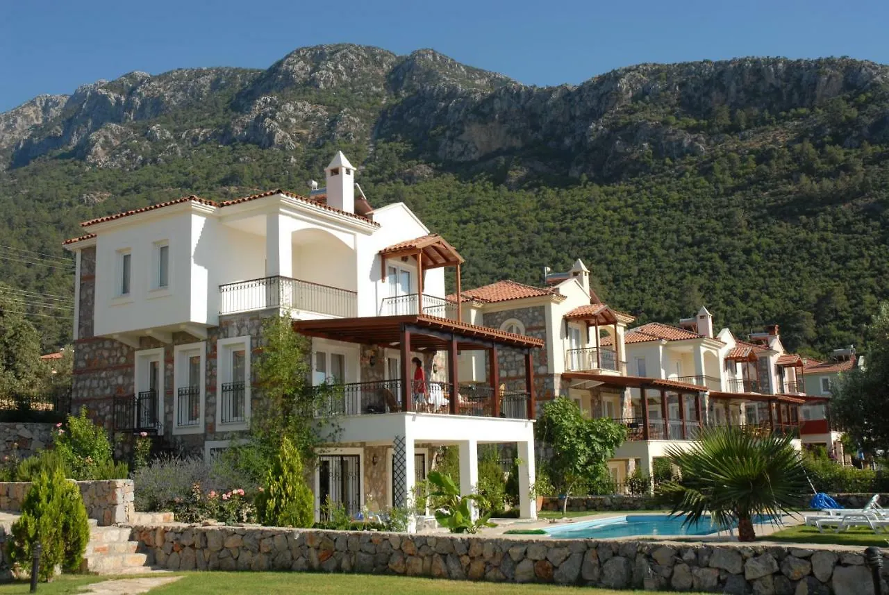 Villa Fiesta Hotel Oludeniz