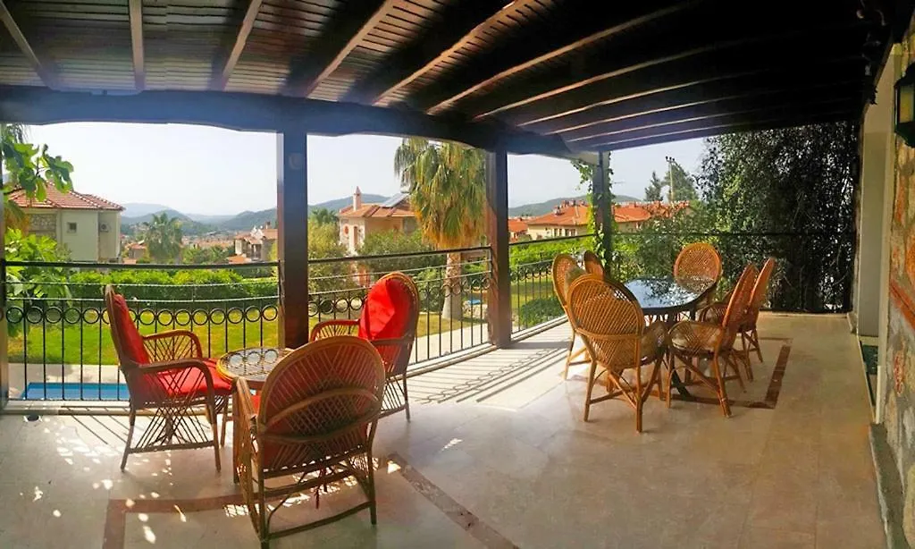 Villa Fiesta Hotel Oludeniz