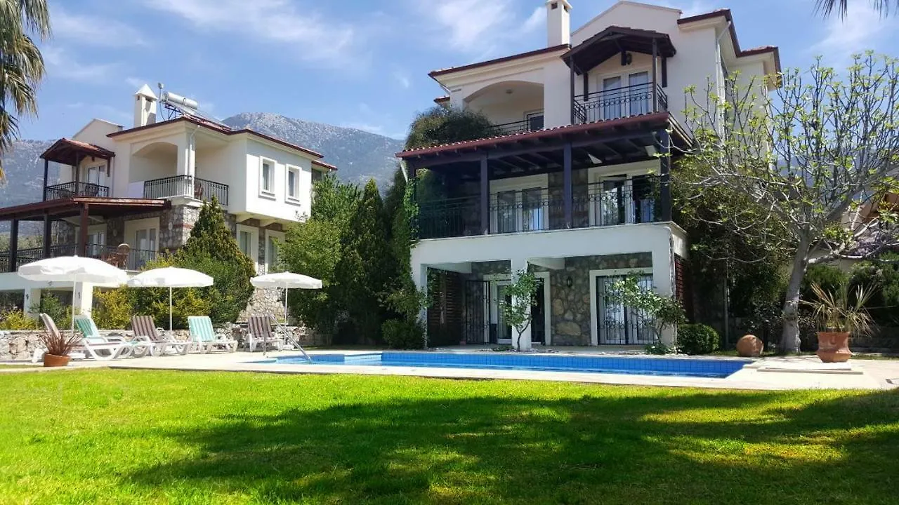 Fiesta Hotel Oludeniz Villa