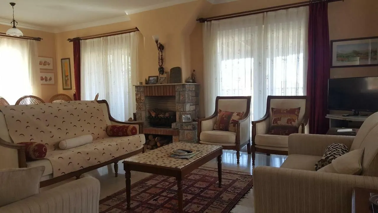 Villa Fiesta Hotel Oludeniz Törökország