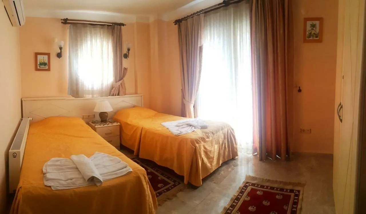 Fiesta Hotel Oludeniz Törökország