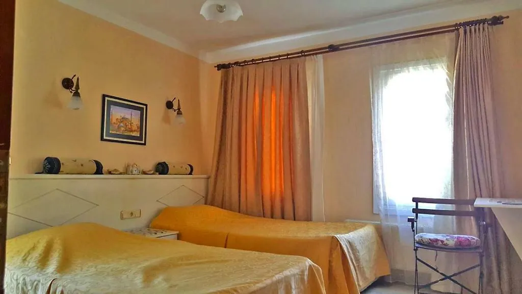 Fiesta Hotel Oludeniz Törökország